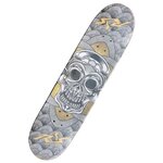 Скейтборд Rollersurfer Skull - изображение