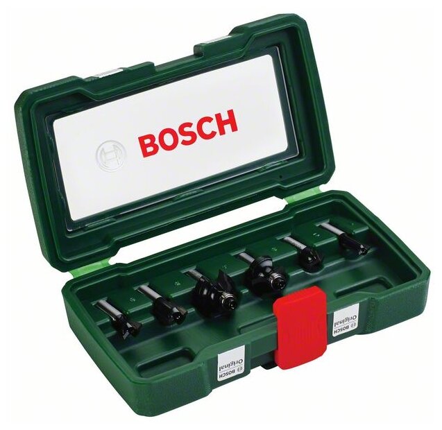     Bosch 6 -SET 2607019463   8  6 
