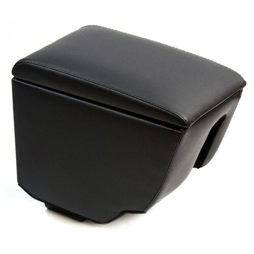 PB02255 автоарматура Подлокотник Hyundai Solaris экокожа с 2011г.-2016г.(установка в подстаканник) автоблюз PB02255