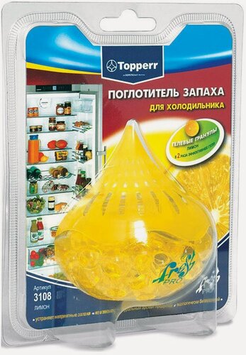 Изображение товара Поглотитель запаха Topperr 3108