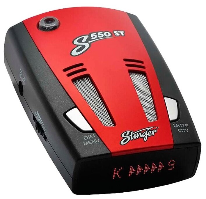 Радар-детектор Stinger S550 ST