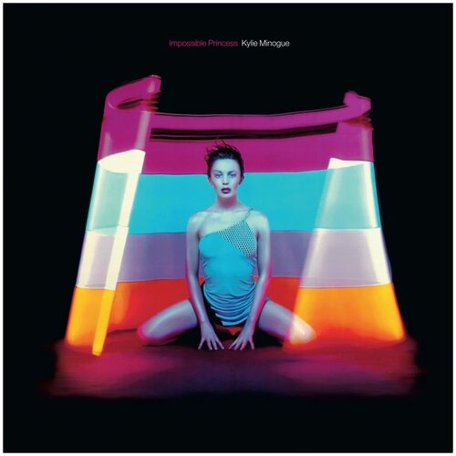 компакт диски columbia manic street preachers send away the tigers 10 years collectors edition 2cd dvd Виниловая пластинка Kylie Minogue. Impossible Princess. Violet Marbled (LP)