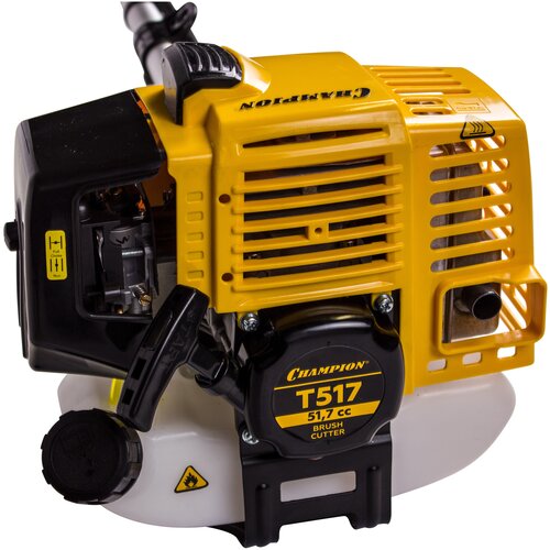 Триммер бензиновый CHAMPION T517, 2 л.с., 43 см
