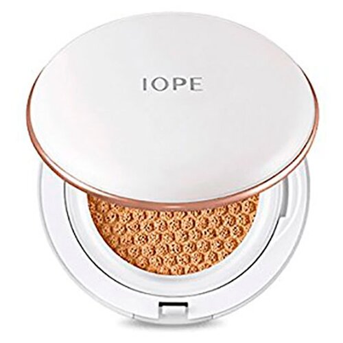 фото Iope Основа под макияж Air Cushion Intense Cover 30 г 23 beige