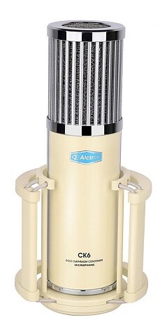 Alctron CK6 Микрофон студийный, конденсаторный