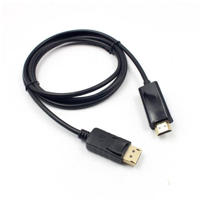 Аксессуар KS-is DisplayPort 20M - HDMI 19M 3.0m KS-385-3