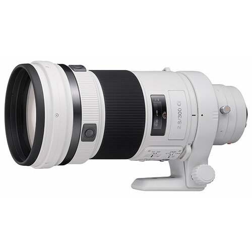 Объектив Sony 300 mm f28 G II SAL300F28G2 26349000₽