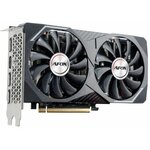 Видеокарта AFOX Radeon RX 6600 8GB GDDR6 128Bit HDMI 3xDP ATX Dual Fan - изображение