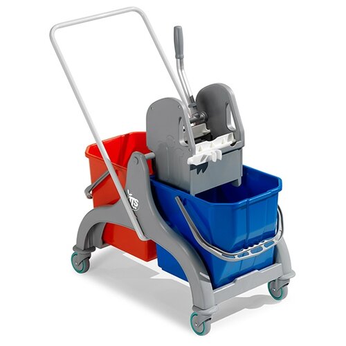 Клининговая тележка TTS Nick Light 00006056