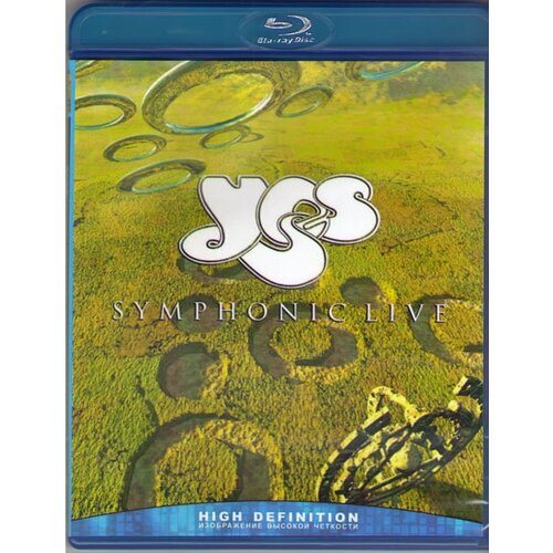 YES - Symphonic Live yes magnification 2lp