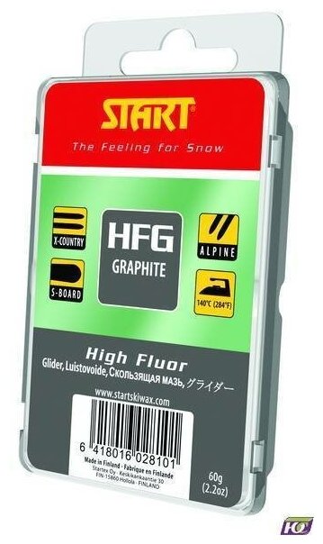 Парафин START HFG GRAFIT 02810