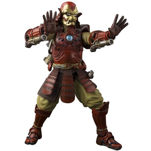 Фигурка Tamashii Nations Meisho Manga Realization Samurai Iron Man