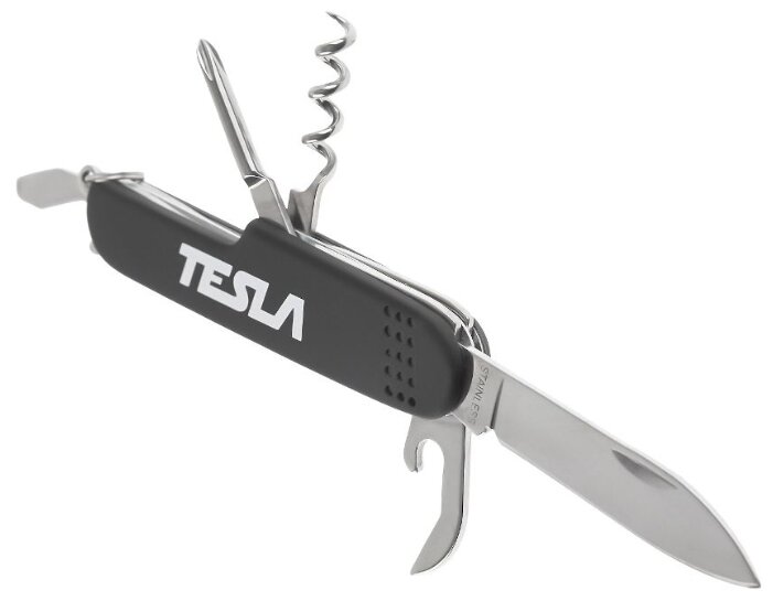 Нож многофункциональный Tesla KM-02 (5 функций)