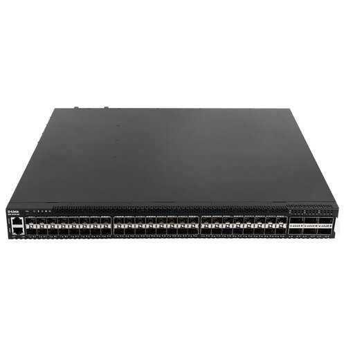 Коммутатор D-Link DXS-3610-54SA1ASI 48SFP управляемый 105332600₽