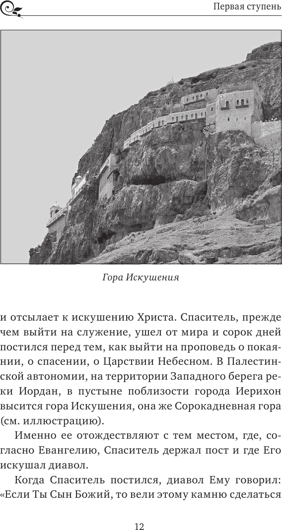 Лествица святого Иоанна Лествичника. Тридцать ступеней на пути к Богу - фото №17