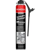 Клей-пена бытовая универсальная Penosil Premium SpeedFix Montage All Season, 750 мл