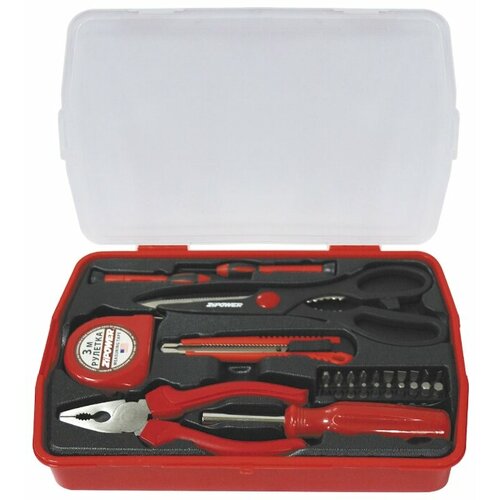 фото Набор инструментов zipower pm