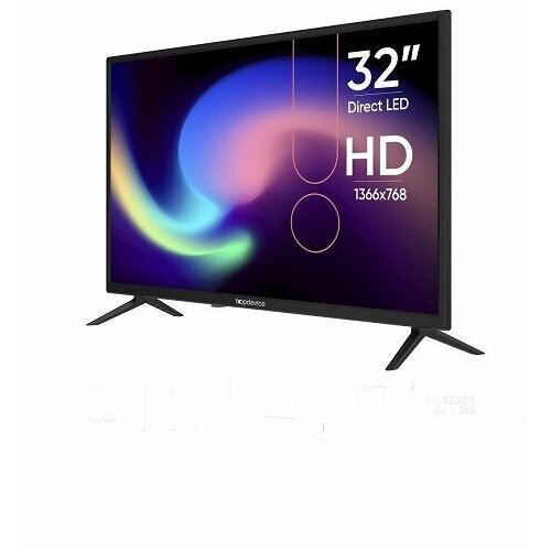 Телевизор Topdevice TDTV32BN02HBK 1164800₽
