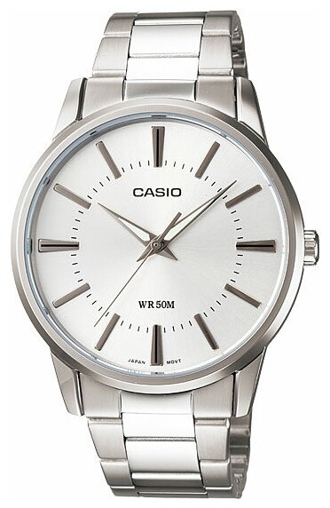 Наручные часы CASIO Часы наручные мужские Casio Collection MTP-1303D-7AVDF Гарантия 2 года