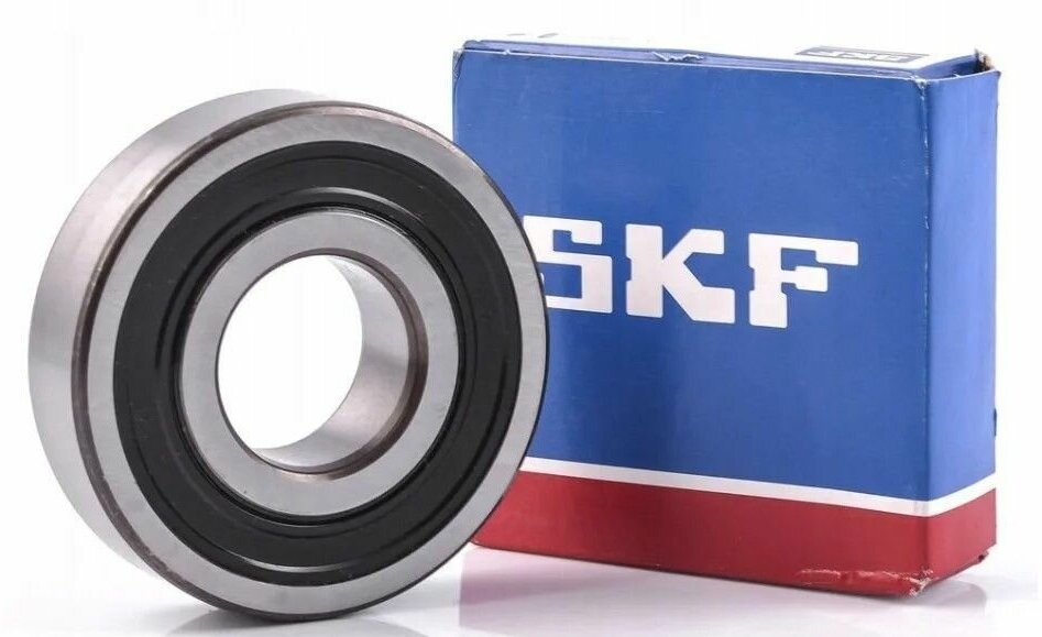 Подшипник SKF 6309 2RS1 C3 45*100*25 мм