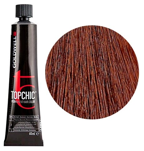 Goldwell Topchic стойкая крем-краска для волос, 60 мл — купить сегодня c до...