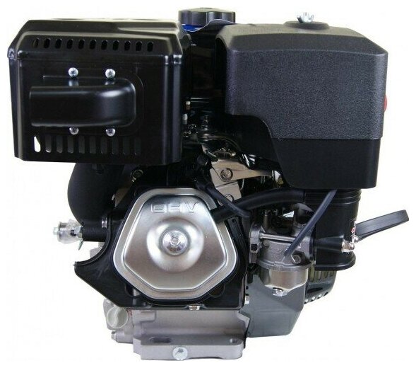 Двигатель бензиновый Lifan NP460 D25 3A (18.5л.с., 459куб. см, вал 25мм, ручной старт, катушка 3А) - фотография № 10