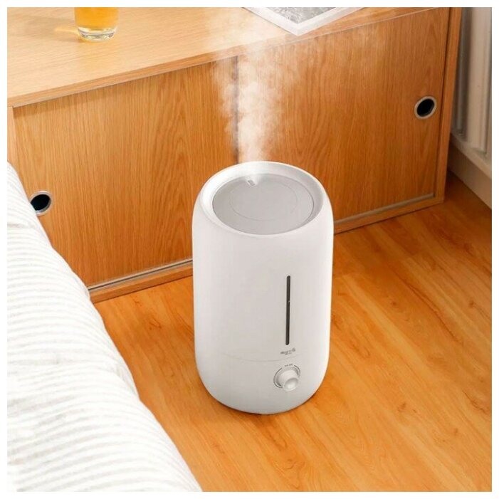 Увлажнитель воздуха deerma Humidifier DEM-F800 White, ультразвуковой - фото №7