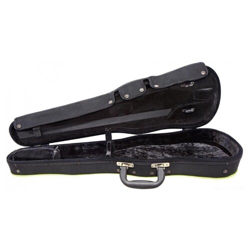 GEWA Jeki Concerto Form Shaped Violin Case 1/8 Кофр для скрипки gewa violin case idea 2 0 кофр для скрипки