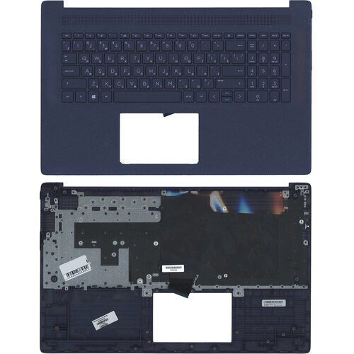 Клавиатура для ноутбука HP 17-CN 17-CP топкейс 7200₽