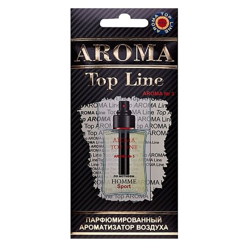 фото AROMA TOP LINE Ароматизатор для