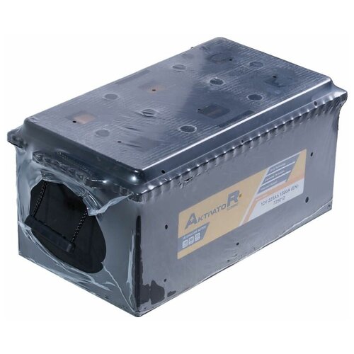 Стартерная аккумуляторная батарея AKTIVATOR Classic 6CT - 225 A1 о.п. (225 Ah, EN 1500A)