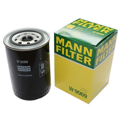 Масляный фильтр MANN-FILTER W 9069