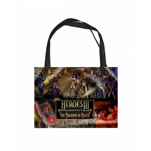 фото Сумка шоппер goodbrelok, мультиколор