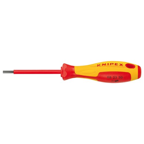 фото Отвертка диэлектрическая torx knipex