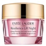 Estee Lauder Resilience Lift Ночной лифтинговый крем, повышающий упругость кожи лица и шеи - изображение