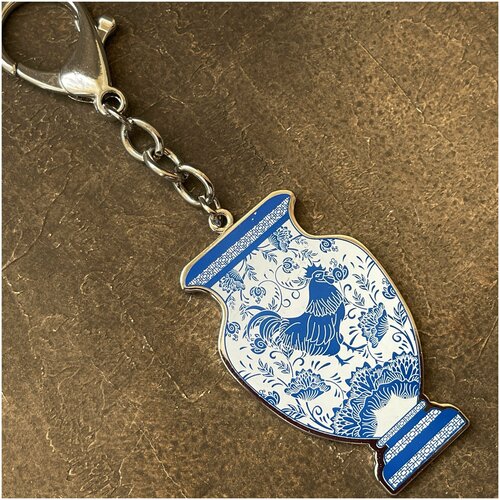 фото Брелок-подвеска "мир и гармония" luckberry