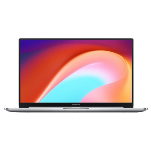 фото Ноутбук xiaomi redmibook 14" ii (jyu4307cn), серебристый