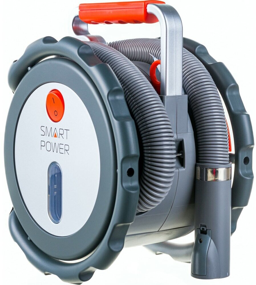 Пылесос SMART POWER SVC-800