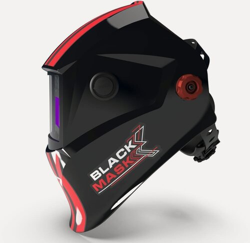 Изображение товара Маска сварщика хамелеон BLACK MASK START 51ST777SS