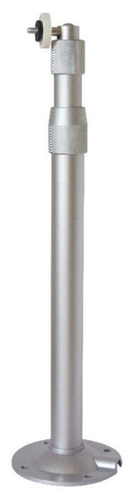 Кронштейн металлический потолочный 75-150 см