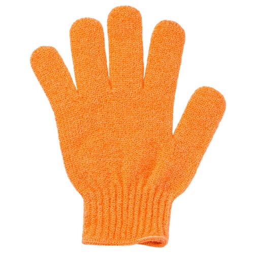 фото Мочалка Faberlic перчатка оранжевый