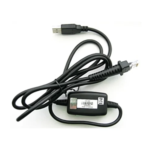 Интерфейсный кабель CIPHERLAB USB-HID для сканеров 1090/1100/1500, черный