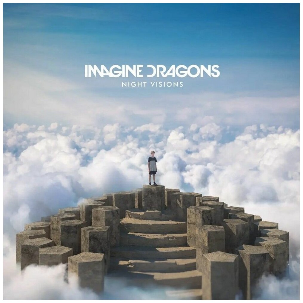 Винил 12' (LP), Deluxe Edition, Limited Edition Imagine Dragons Imagine Dragons Night Visions (10th Anniversary) (Limited Edition) (2LP)