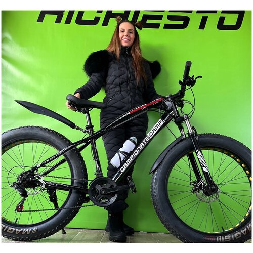 Велосипед взрослый Фэтбайк 1699000₽