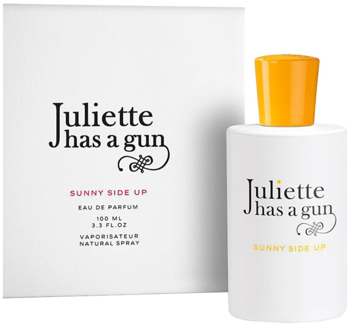 Juliette Has A Gun парфюмерная вода Sunny Side Up, 100 мл, 100 г - фотография № 3