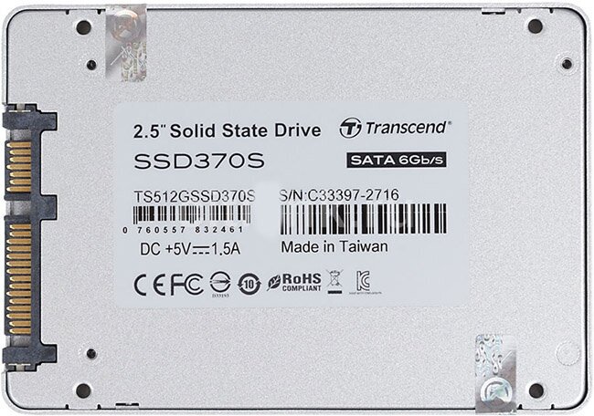 Жесткий диск SSD Transcend - фото №16