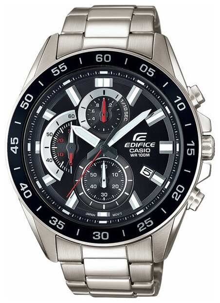 Наручные часы CASIO Edifice EFV-550D-1A