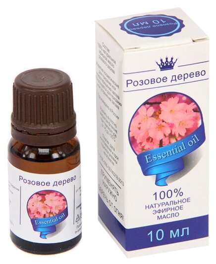 фото Сибирь намедоил эфирное масло Розовое дерево