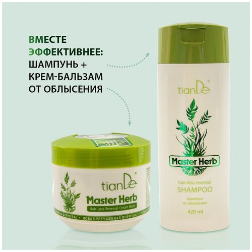 Шампунь и бальзам от облысения 3199₽