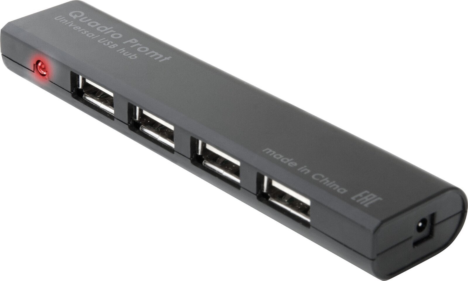 USB-концентратор Defender Quadro Promt (83200) разъемов: 4